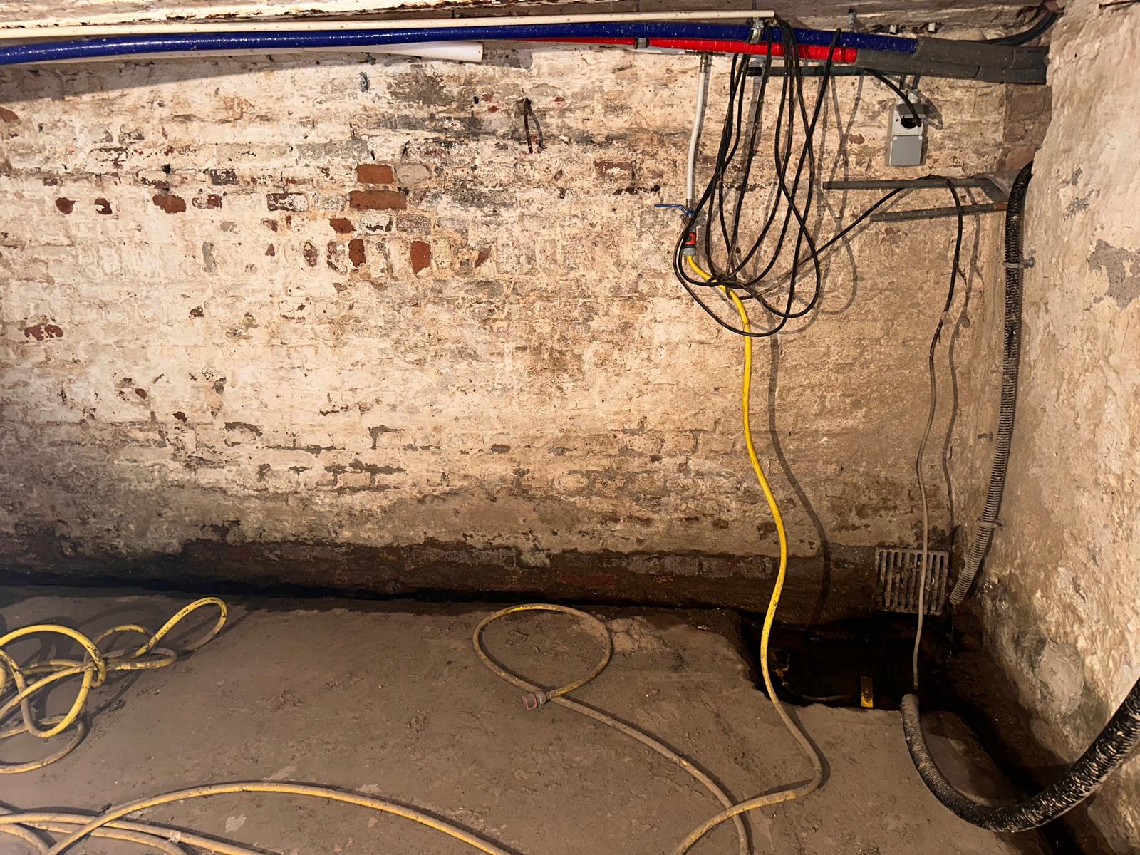 vide maison bruxelles